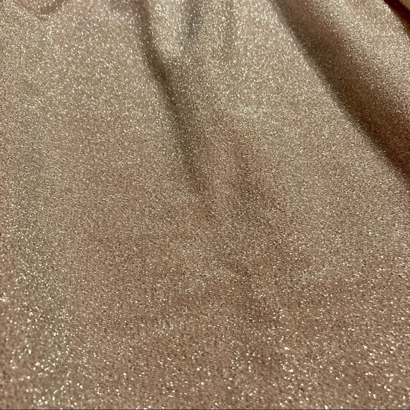 NWT Eloquii Sparkly One Shoulder Dress - Picture 7 of 9